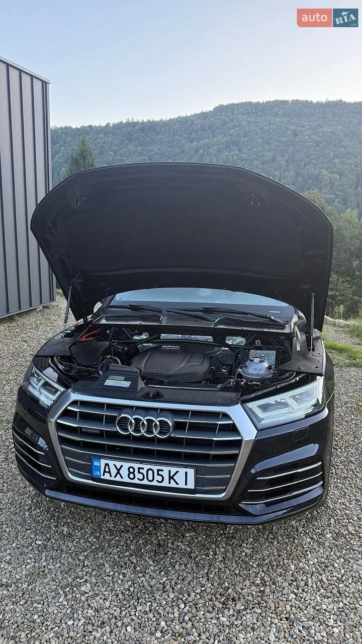 2017 Audi Q5 - мініатюра 4