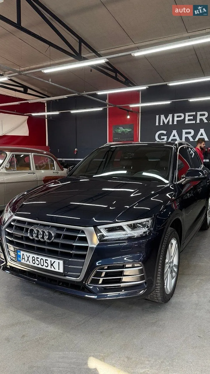 2017 Audi Q5 - мініатюра 19