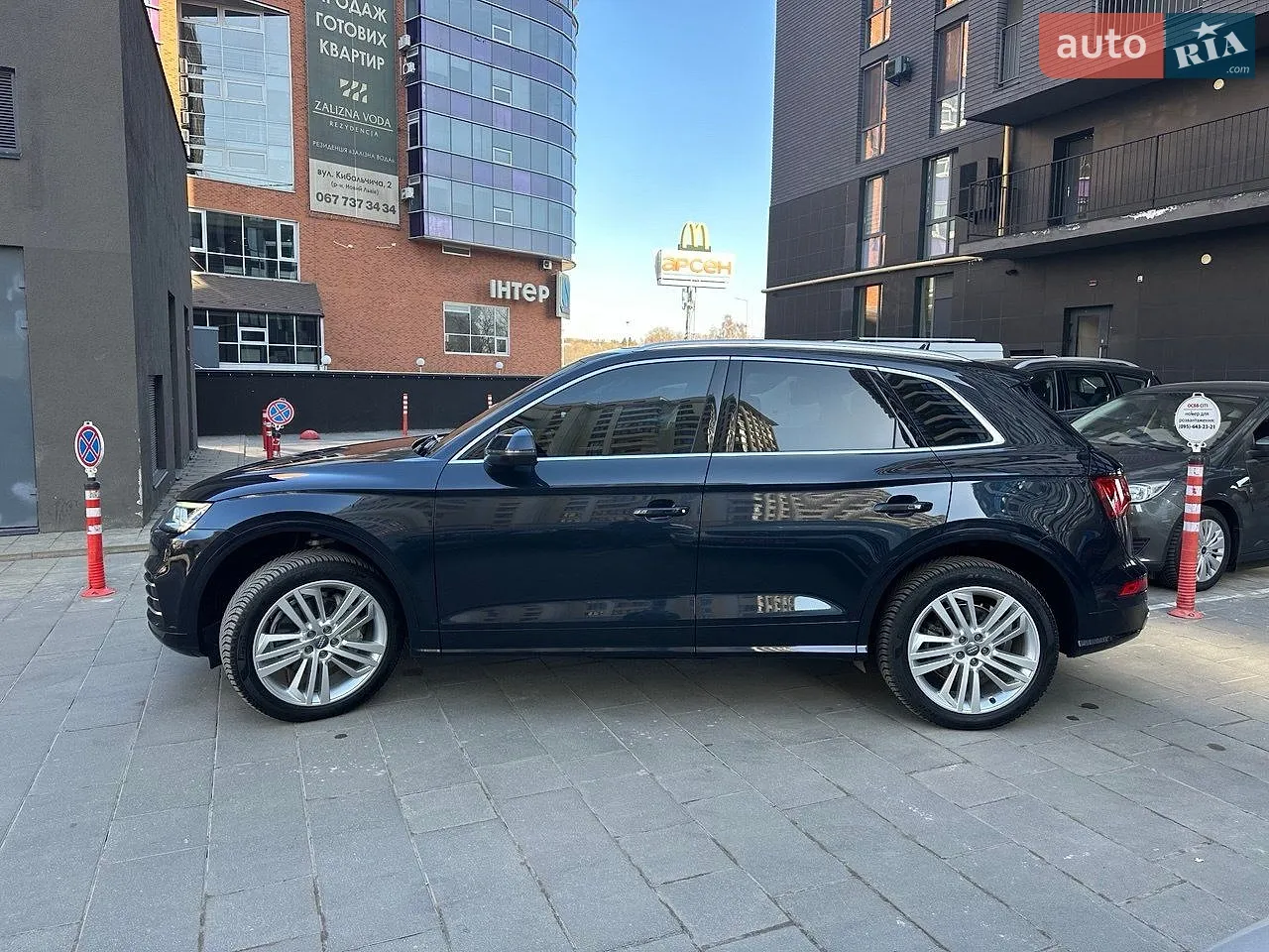 2017 Audi Q5 - мініатюра 23