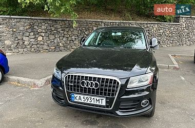 Внедорожник / Кроссовер Audi Q5 2014 в Киеве