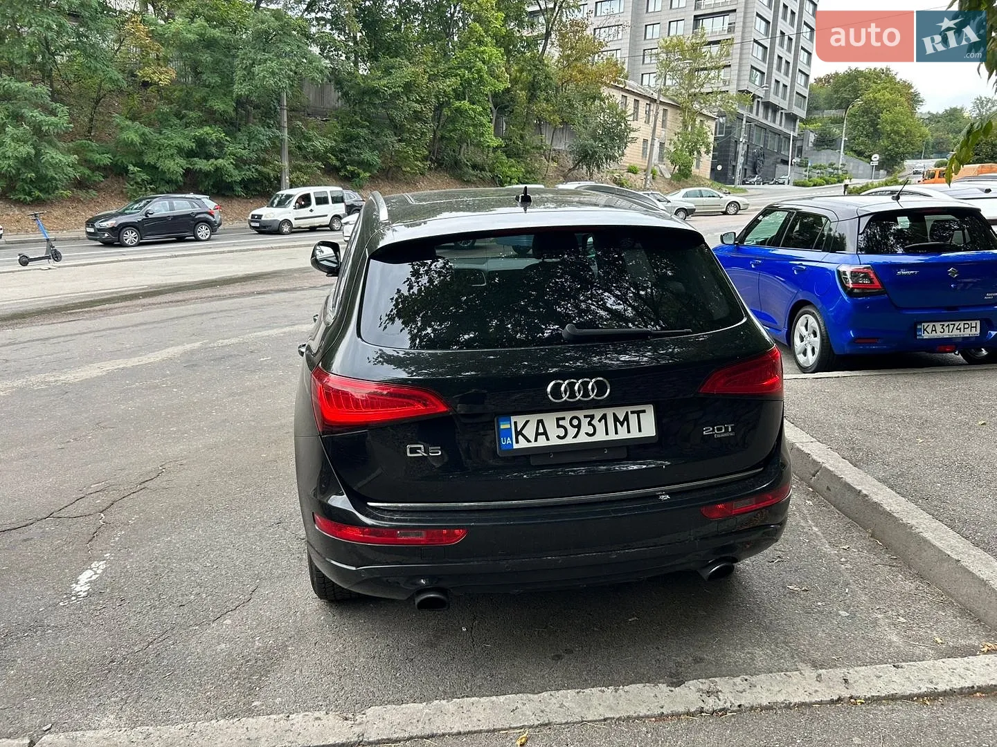 2014 Audi Q5 - мініатюра 3