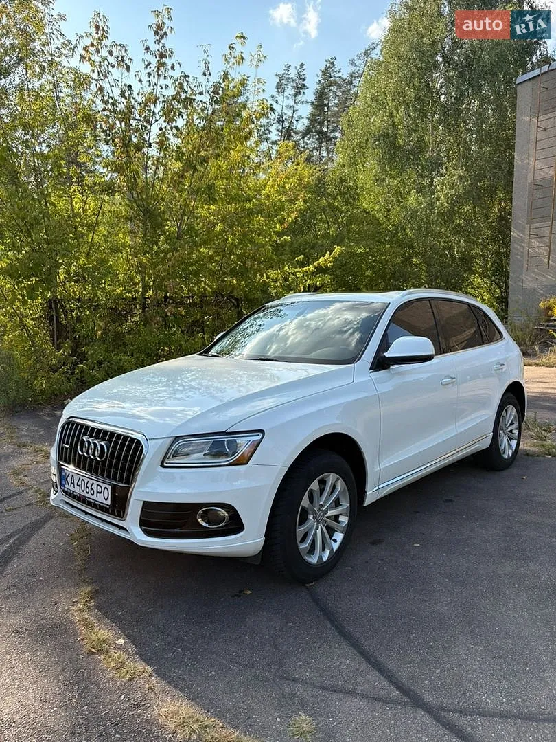 2014 Audi Q5 - мініатюра 2