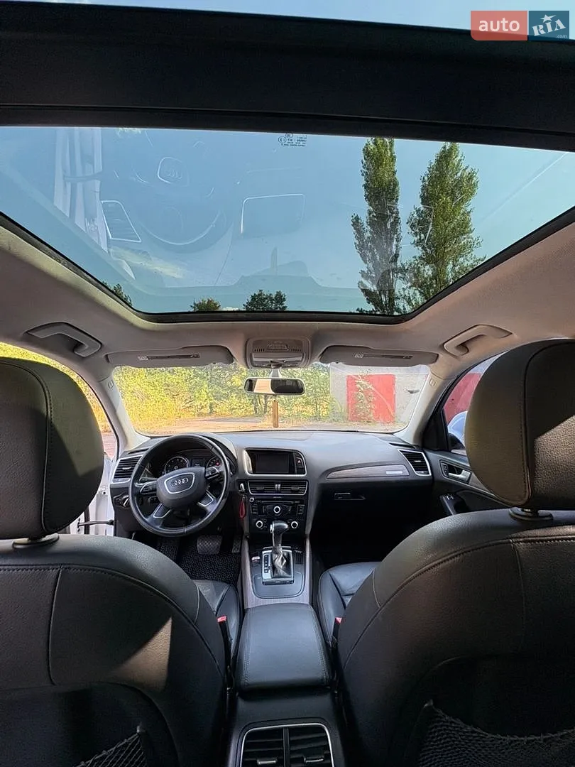 2014 Audi Q5 - мініатюра 11