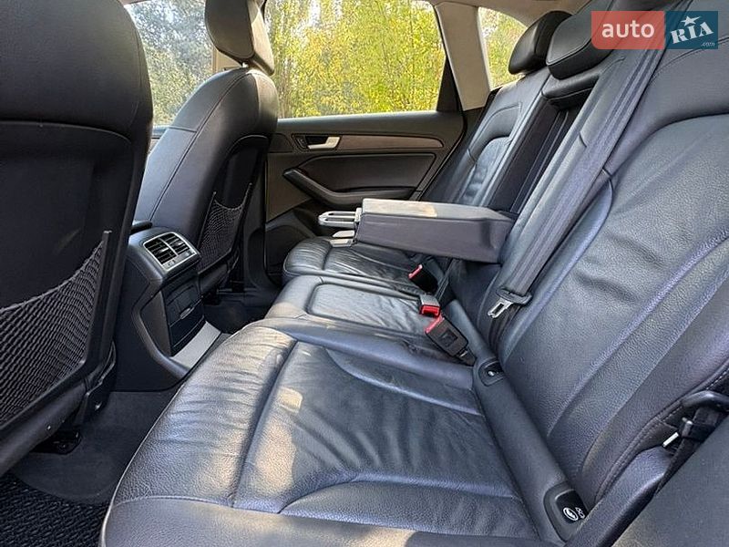 Позашляховик / Кросовер Audi Q5 2014 в Брусилові