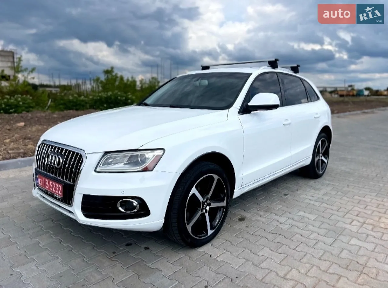 2014 Audi Q5 - мініатюра 2