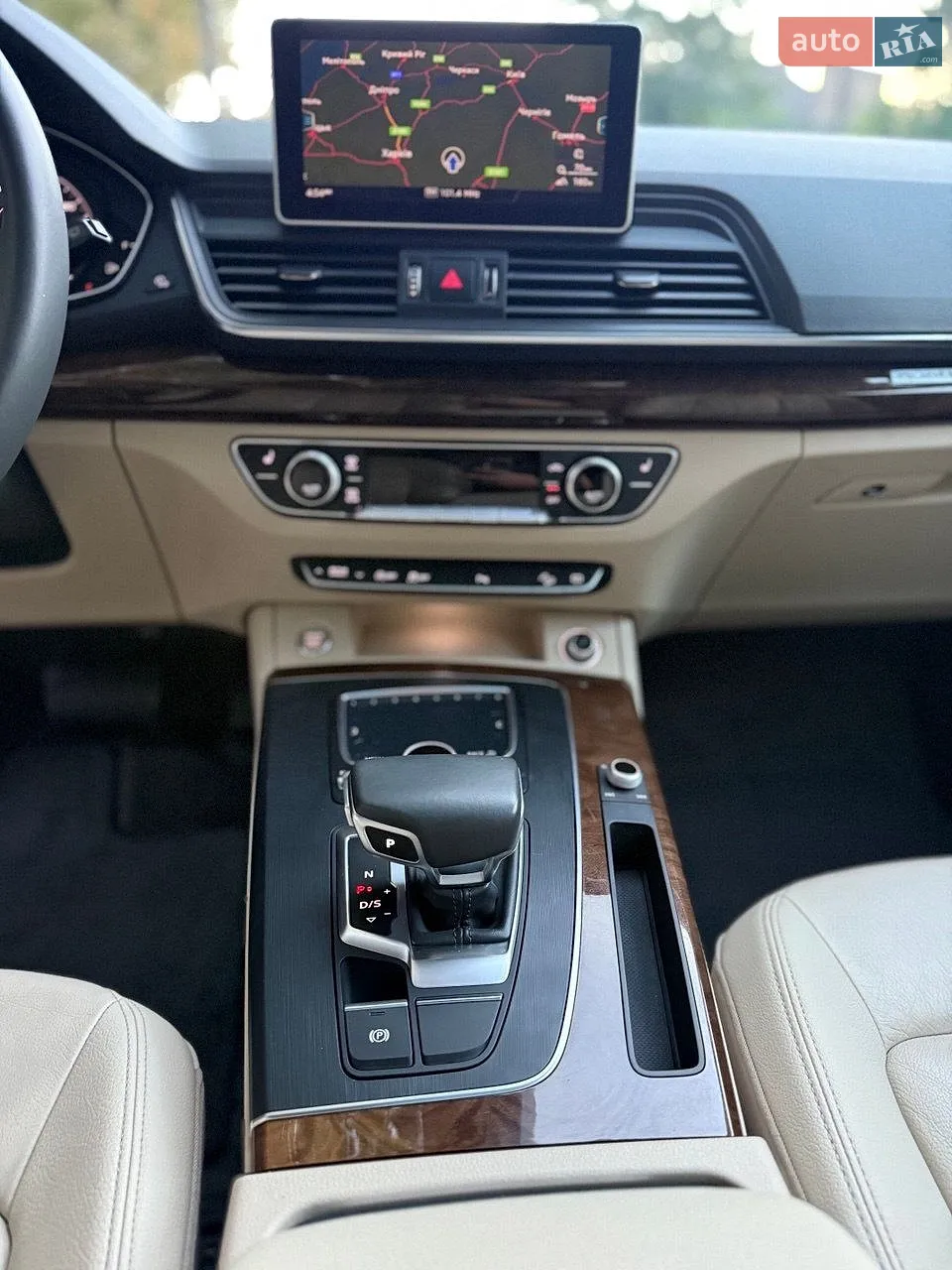 2018 Audi Q5 - мініатюра 14