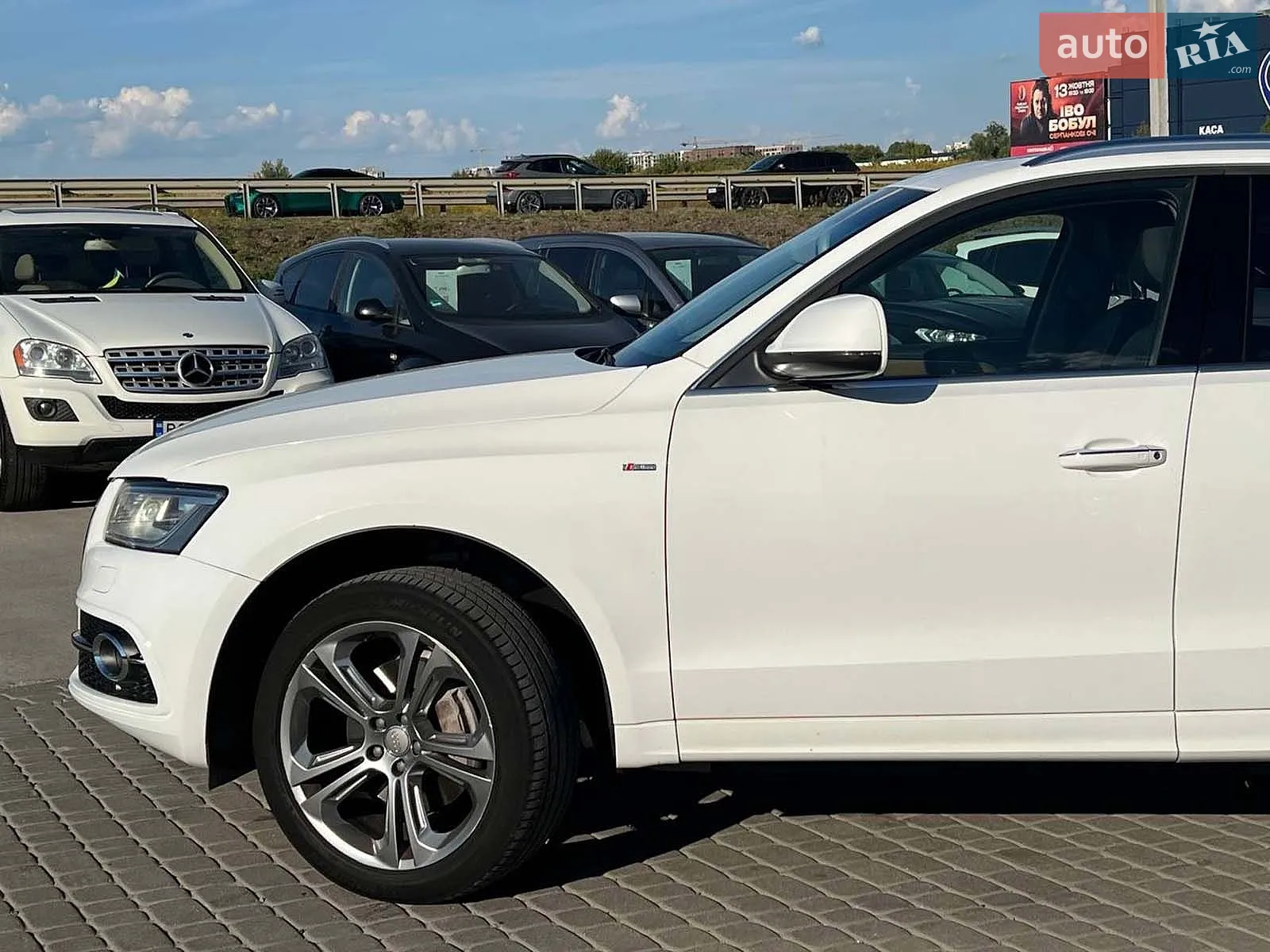 2014 Audi Q5 - мініатюра 3