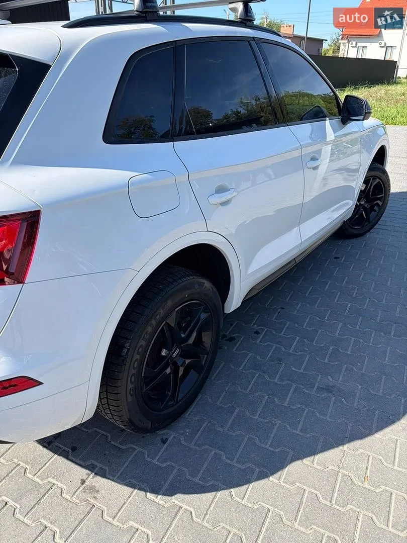 2018 Audi Q5 - мініатюра 3