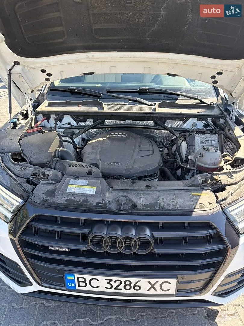 2018 Audi Q5 - мініатюра 31