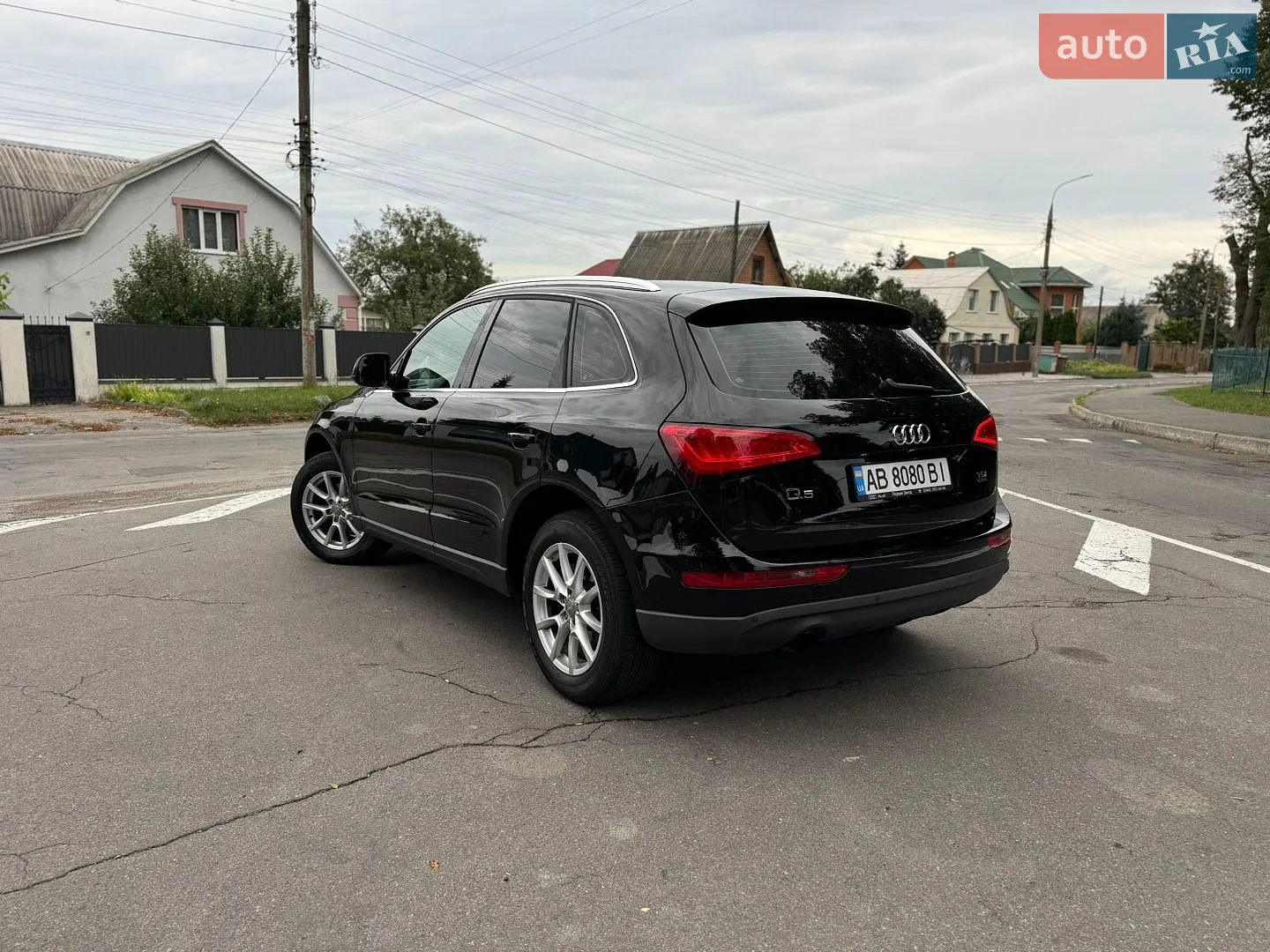 2014 Audi Q5 - мініатюра 23