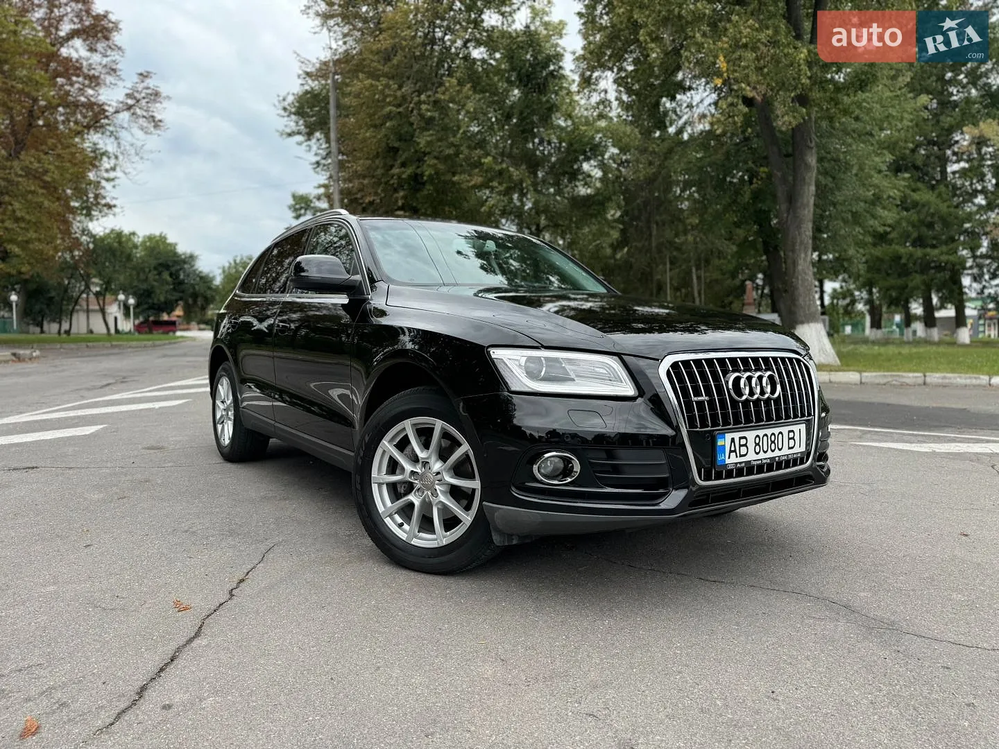 2014 Audi Q5 - мініатюра 2