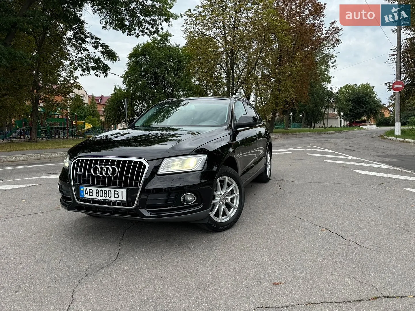 2014 Audi Q5 - мініатюра 11