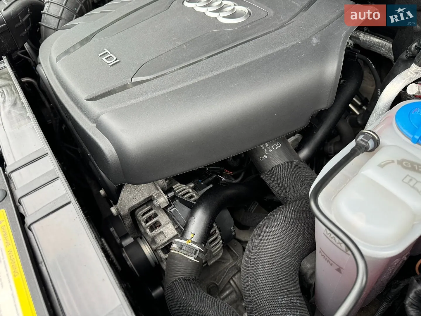 2014 Audi Q5 - мініатюра 66