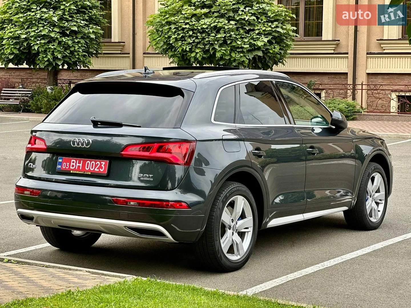 2018 Audi Q5 - мініатюра 8