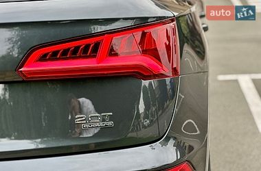 Позашляховик / Кросовер Audi Q5 2018 в Києві