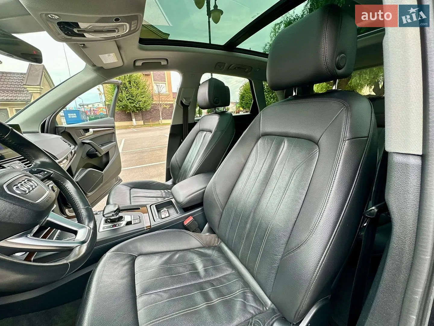 2018 Audi Q5 - мініатюра 37
