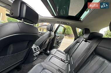 Позашляховик / Кросовер Audi Q5 2018 в Києві