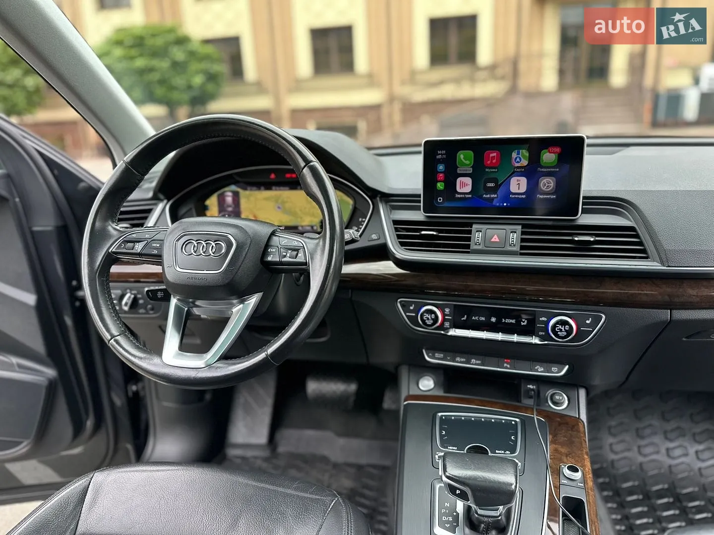 2018 Audi Q5 - мініатюра 68