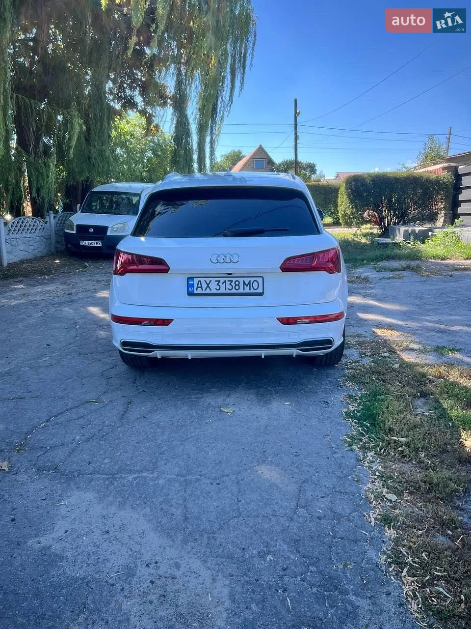 2018 Audi Q5 - мініатюра 4