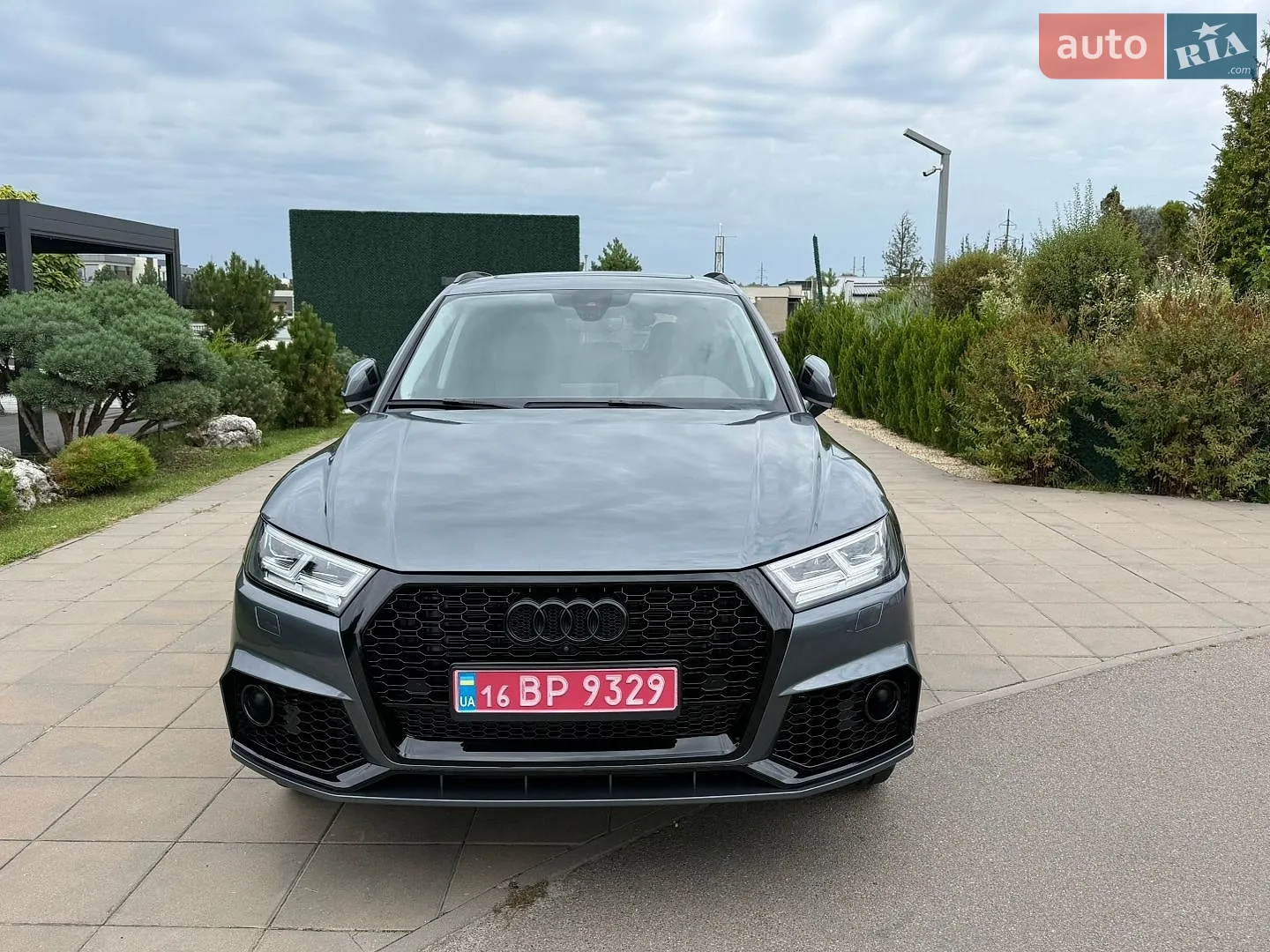 2018 Audi Q5 - мініатюра 10