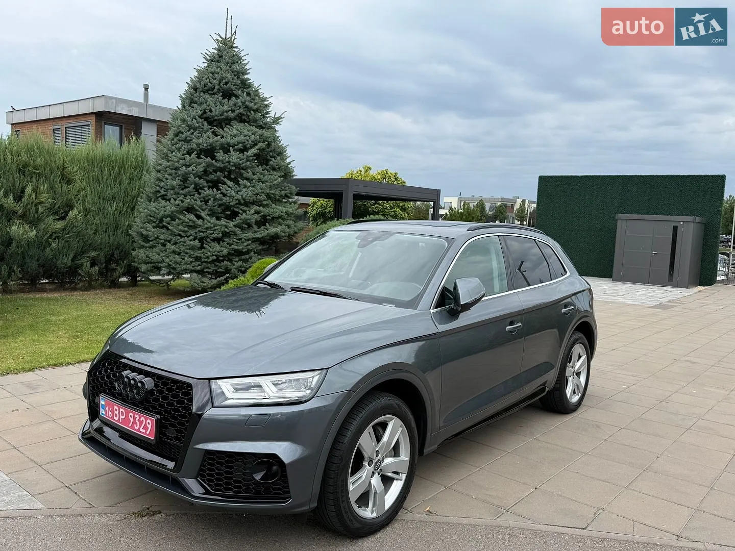 2018 Audi Q5 - мініатюра 2