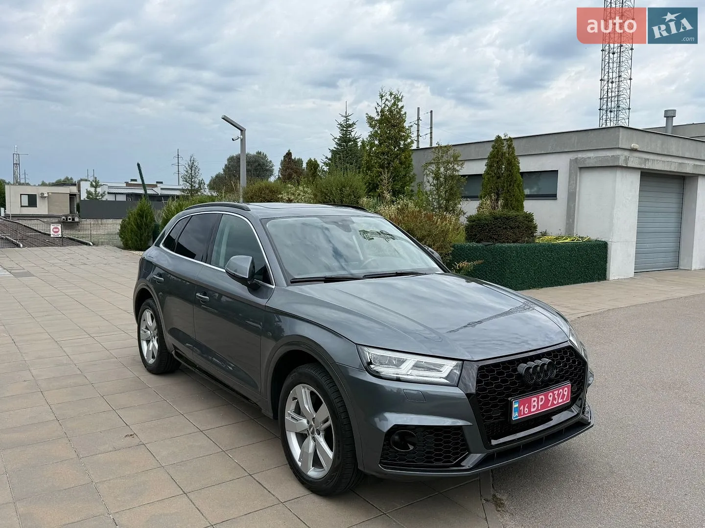 2018 Audi Q5 - мініатюра 3