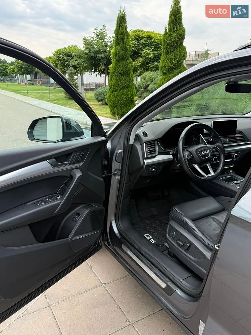 2018 Audi Q5 - мініатюра 12