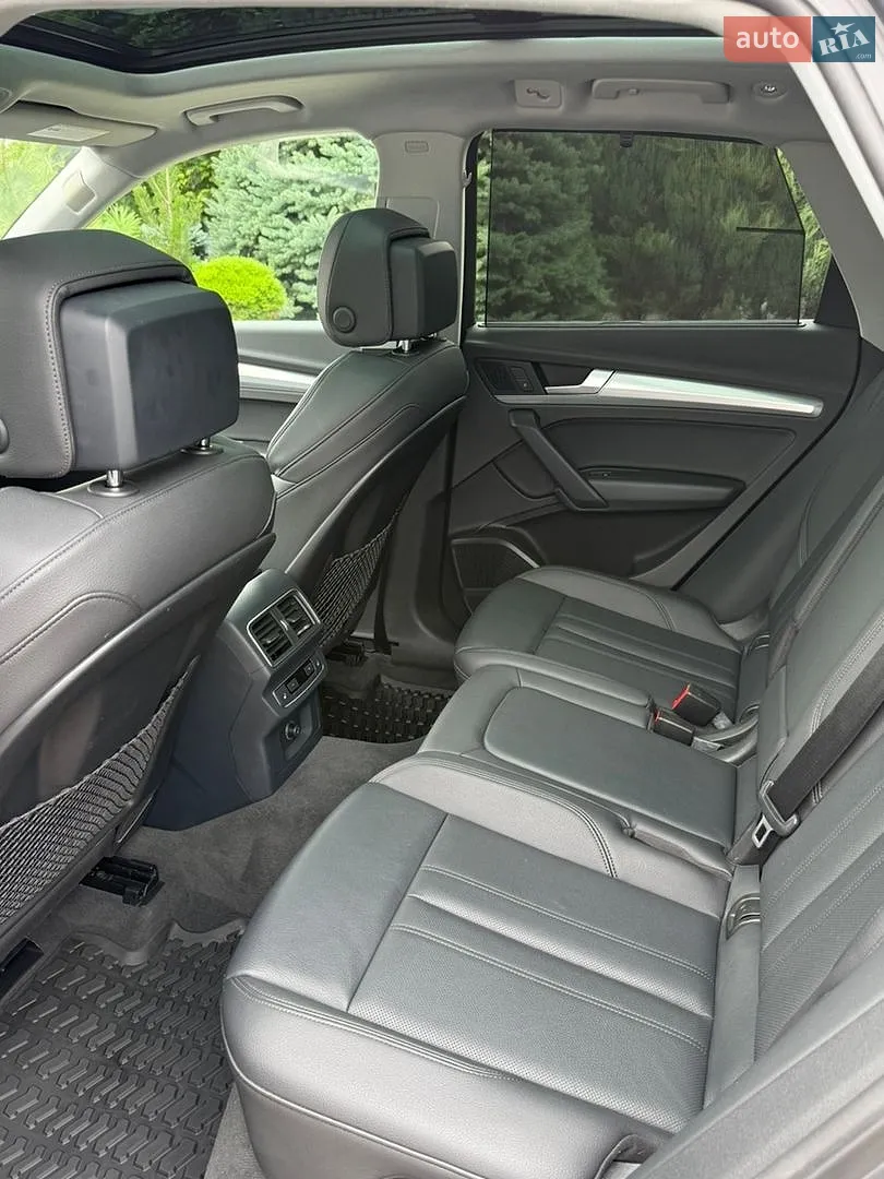 2018 Audi Q5 - мініатюра 15