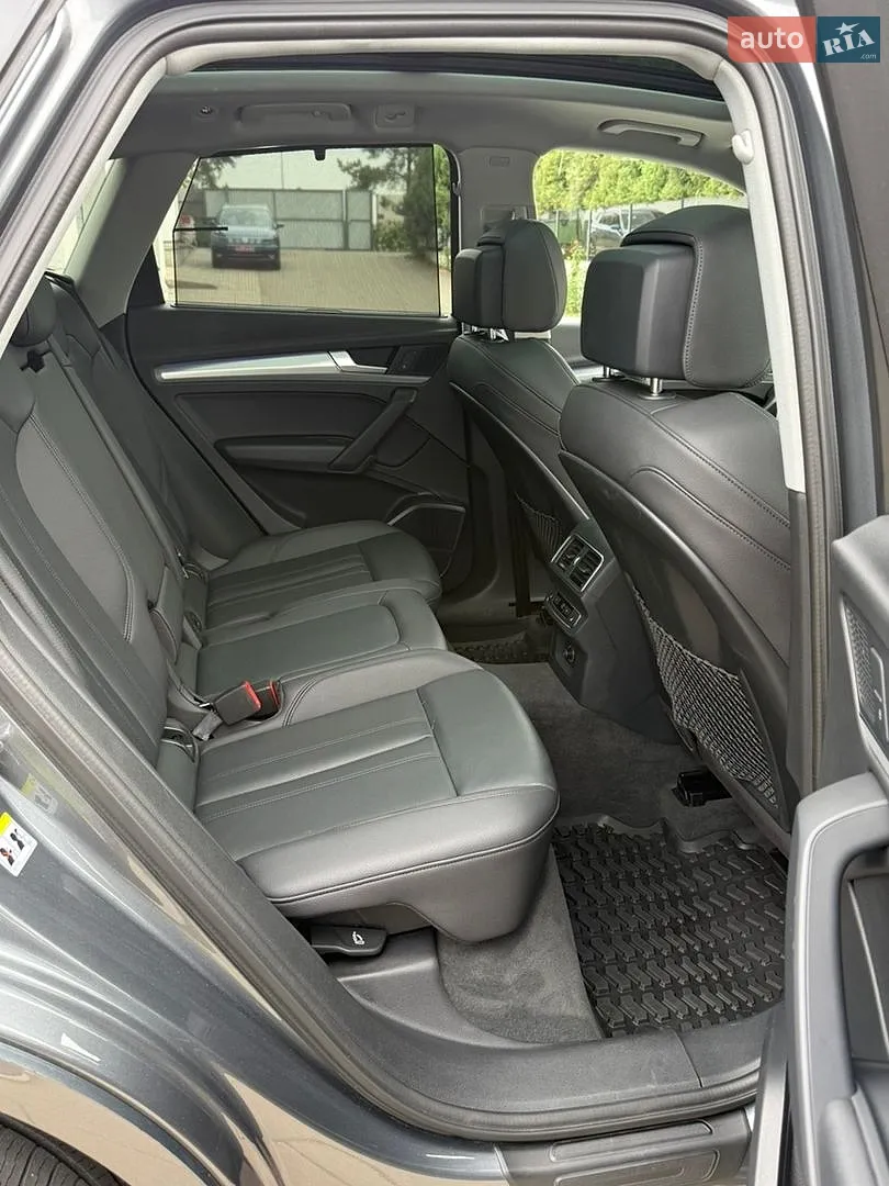 2018 Audi Q5 - мініатюра 22