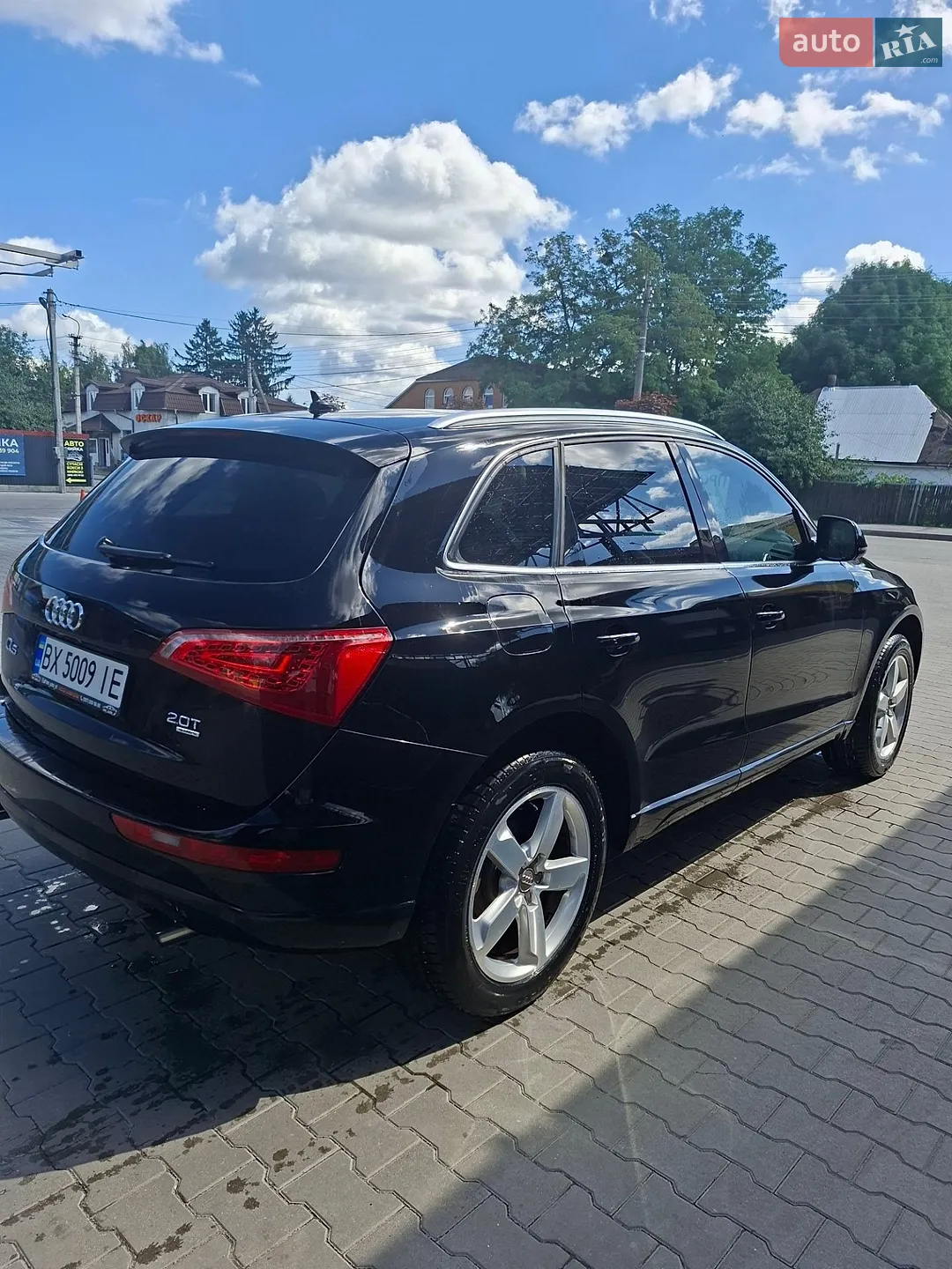 2011 Audi Q5 - мініатюра 4