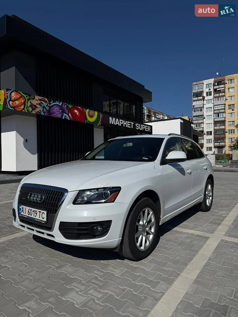 2011 Audi Q5 - фото 1