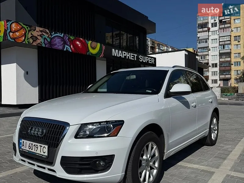 Audi Q5 2011