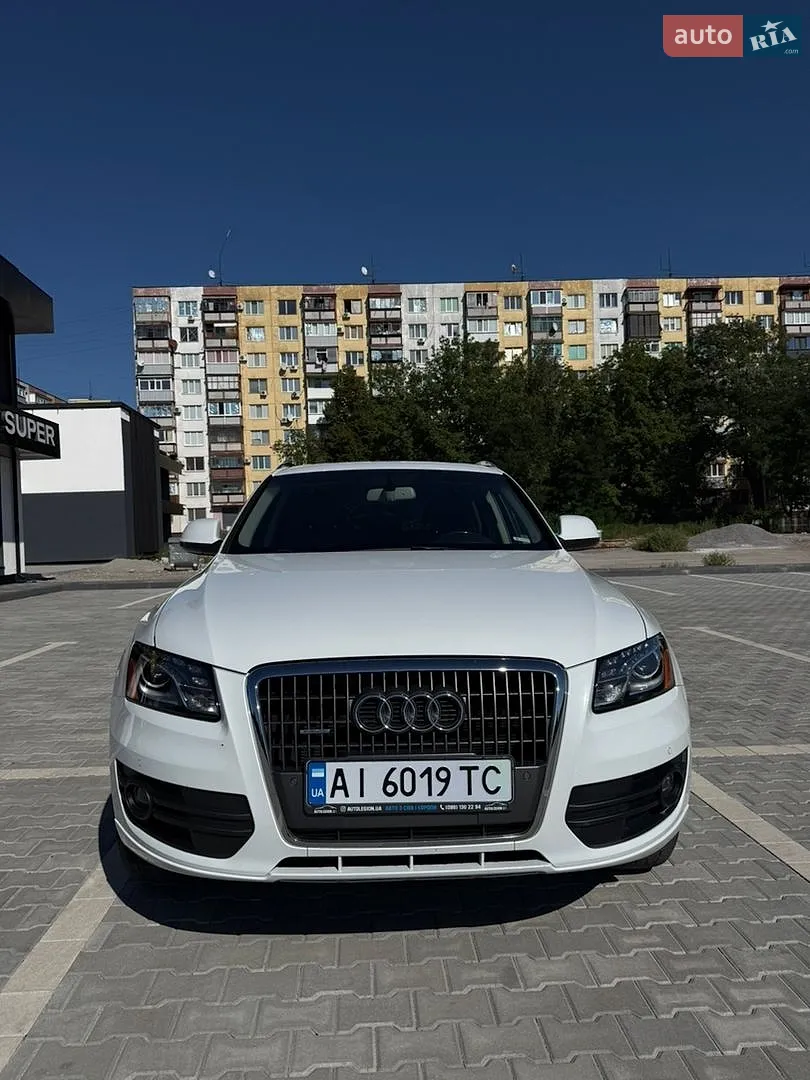 2011 Audi Q5 - мініатюра 2