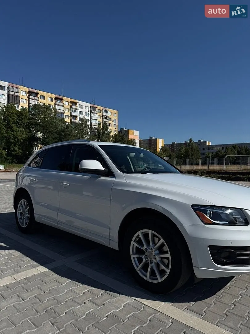 2011 Audi Q5 - мініатюра 3