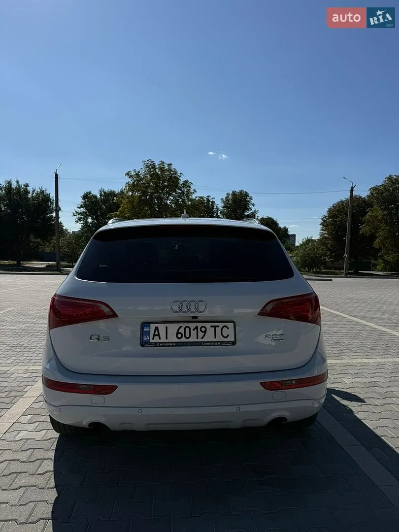 2011 Audi Q5 - мініатюра 4