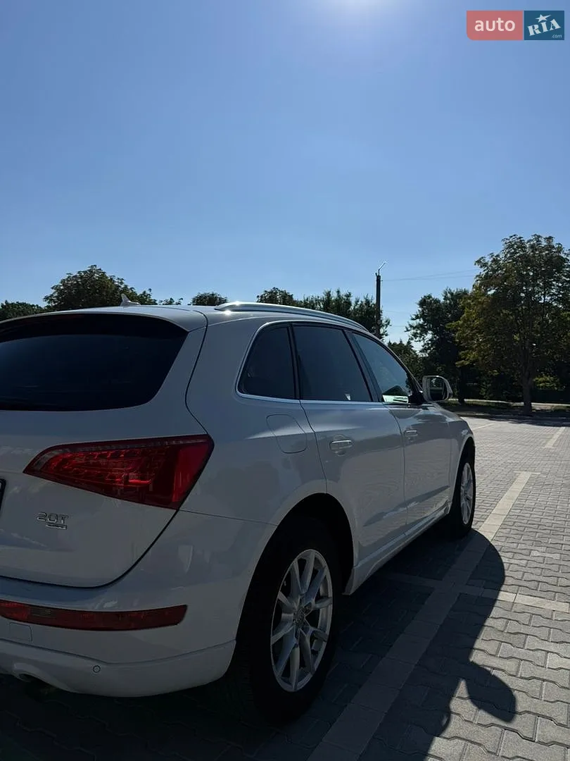 2011 Audi Q5 - мініатюра 5