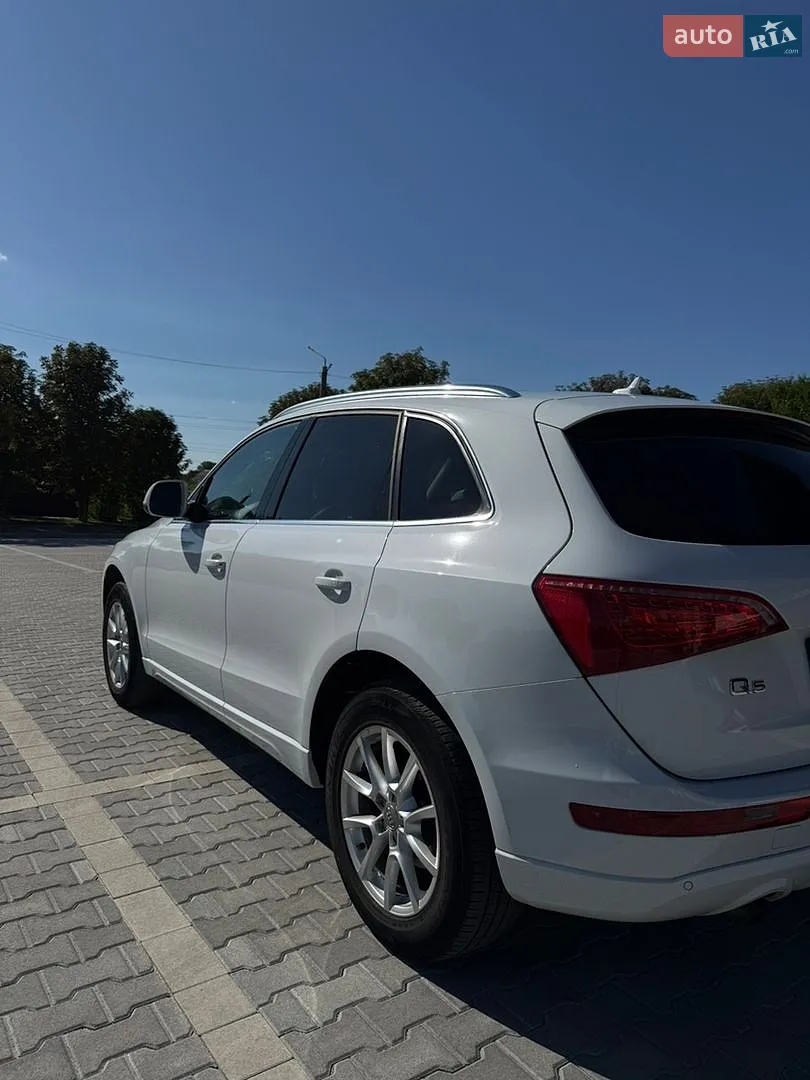 2011 Audi Q5 - мініатюра 6