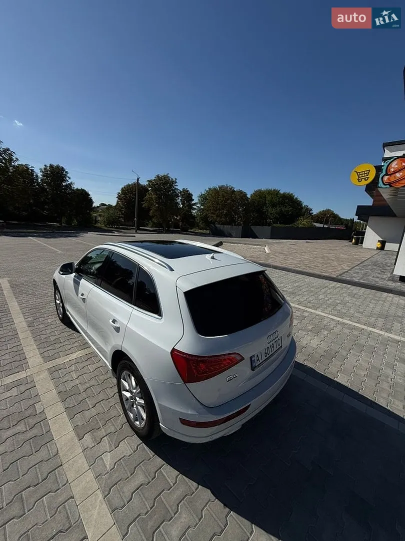 2011 Audi Q5 - мініатюра 7