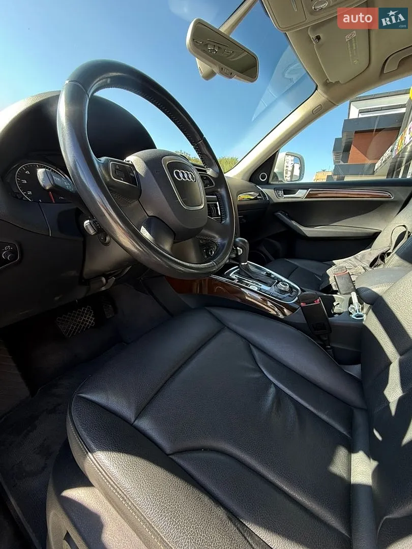 2011 Audi Q5 - мініатюра 9