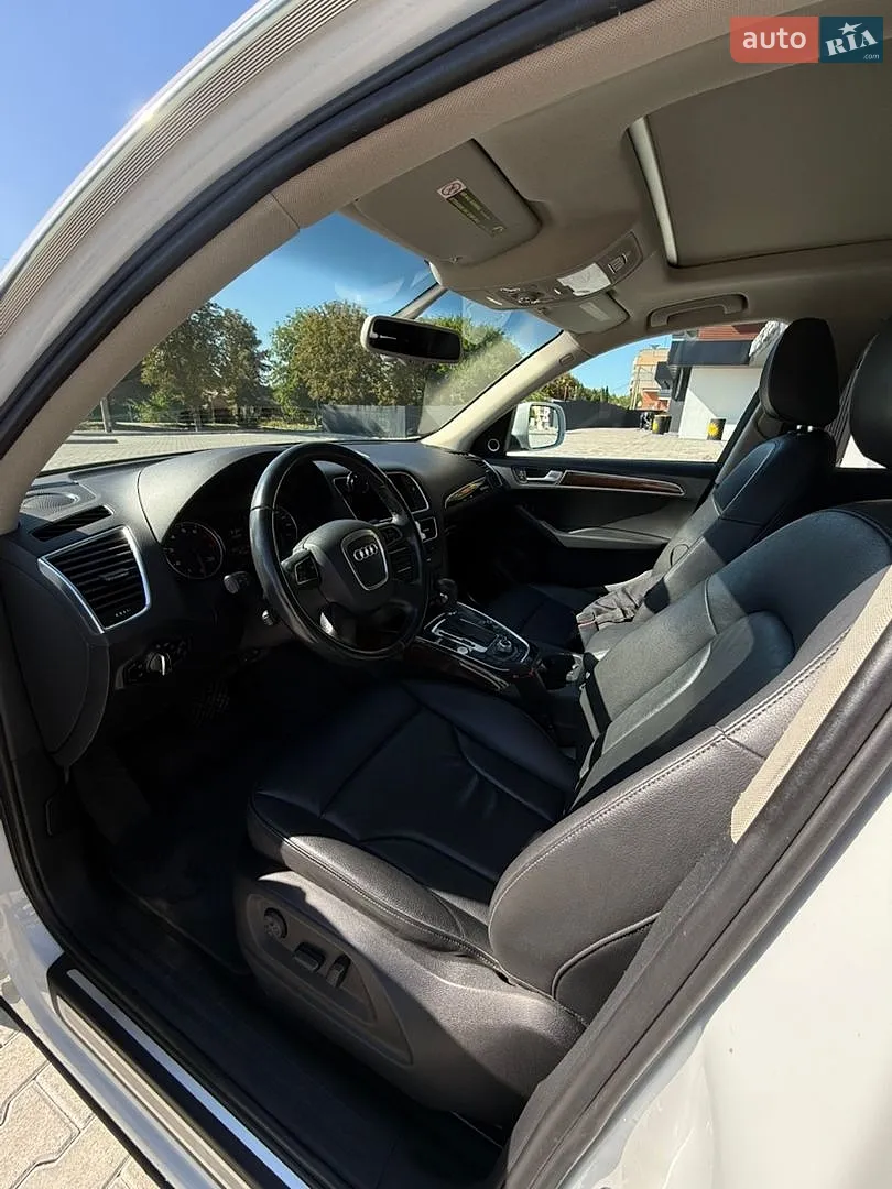 2011 Audi Q5 - мініатюра 8