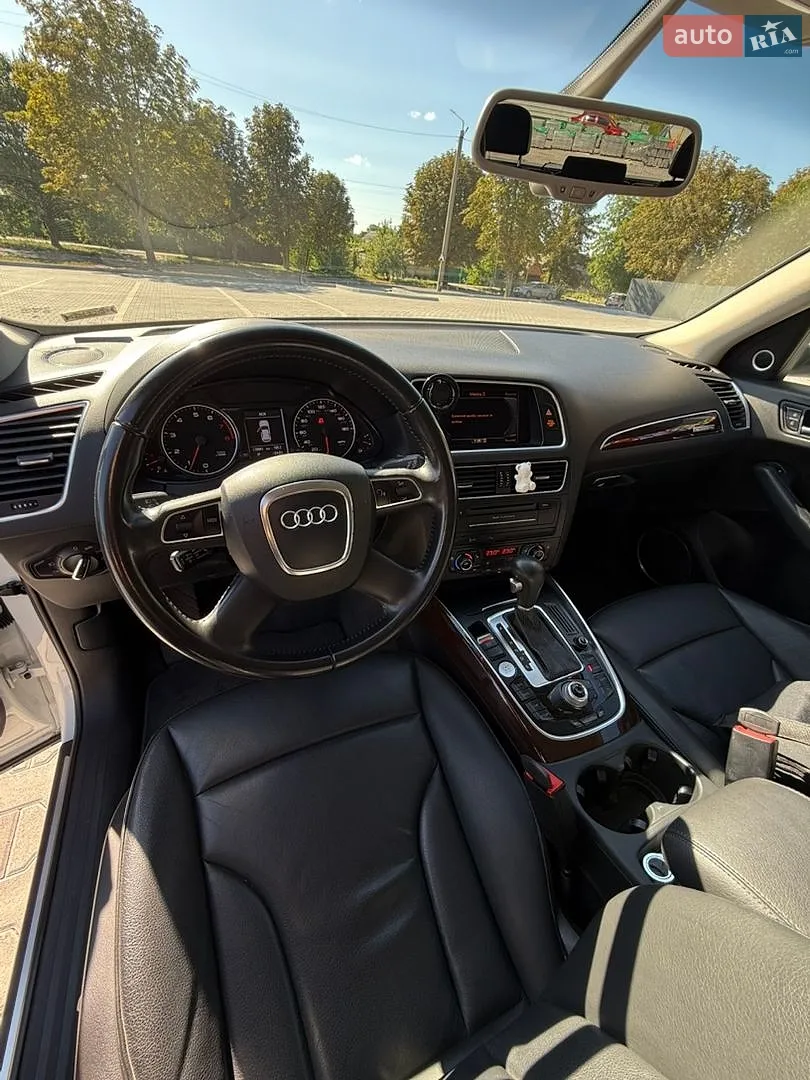 2011 Audi Q5 - мініатюра 12