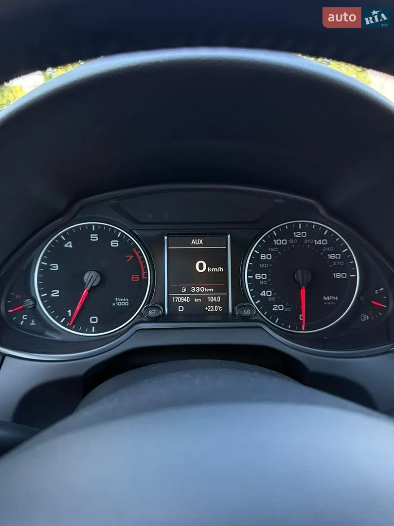 2011 Audi Q5 - мініатюра 13
