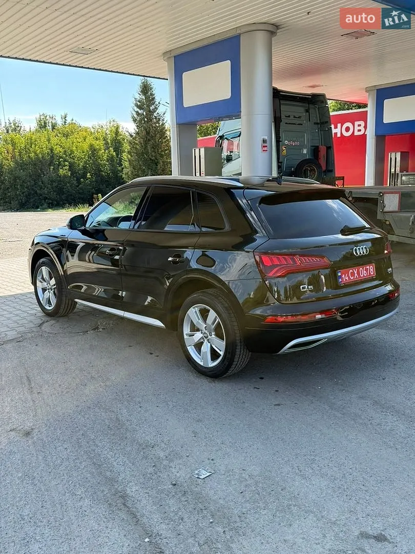 2018 Audi Q5 - мініатюра 6