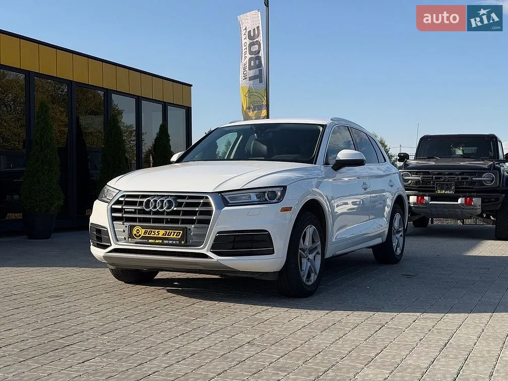 2019 Audi Q5 - мініатюра 3