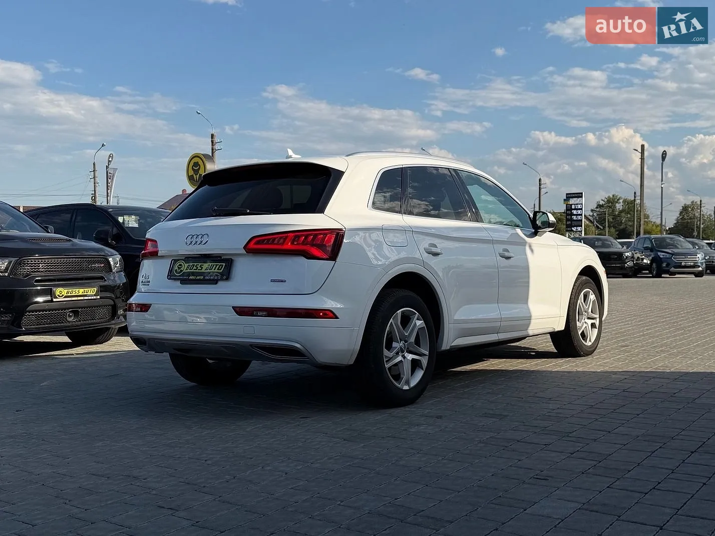 2019 Audi Q5 - мініатюра 7