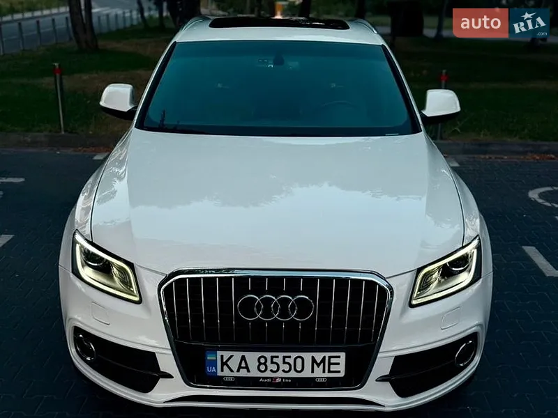Audi Q5 2016
