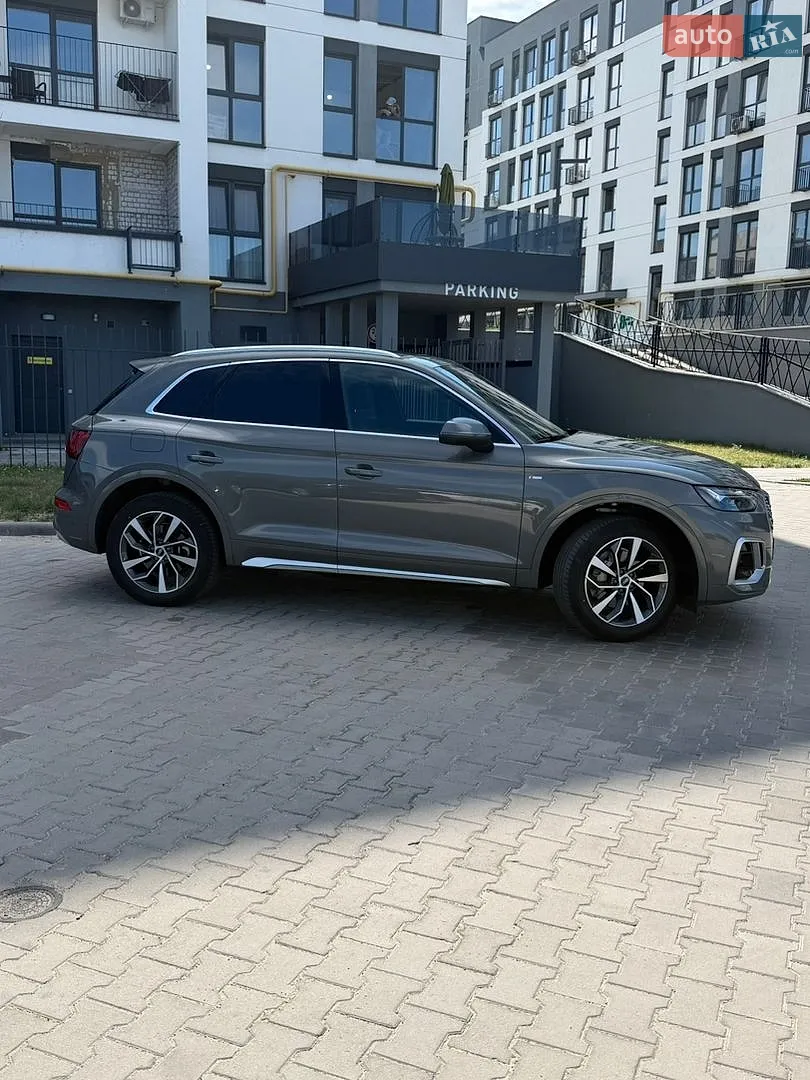 2023 Audi Q5 - мініатюра 7