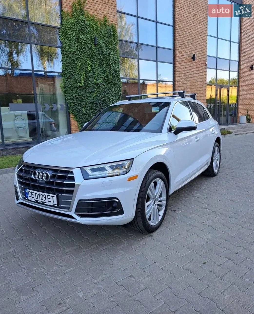 2020 Audi Q5 - мініатюра 2