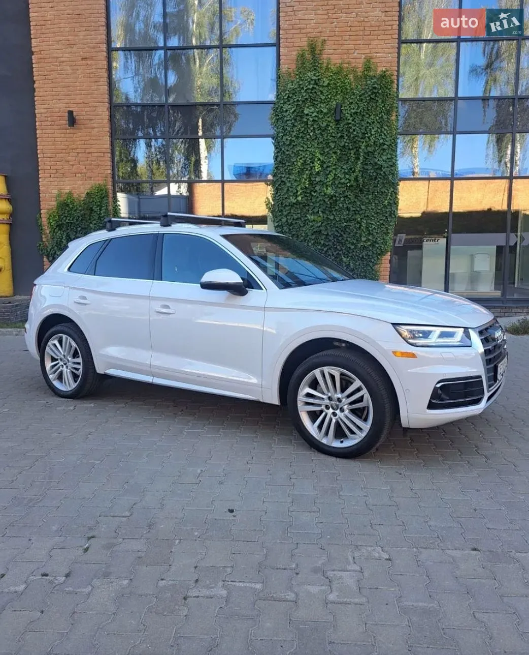 2020 Audi Q5 - мініатюра 5