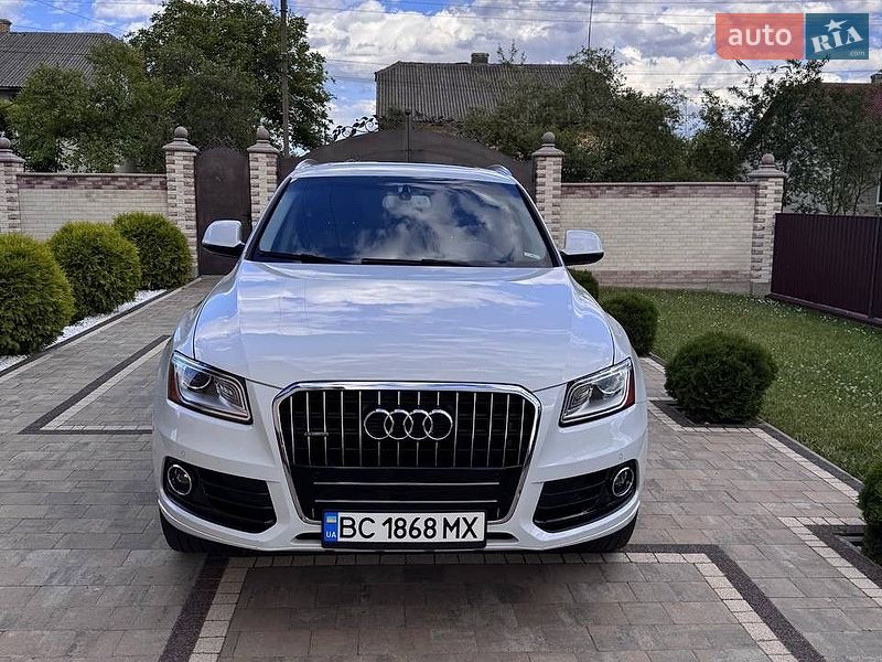 Audi Q5 2015 Audi Q5 2015